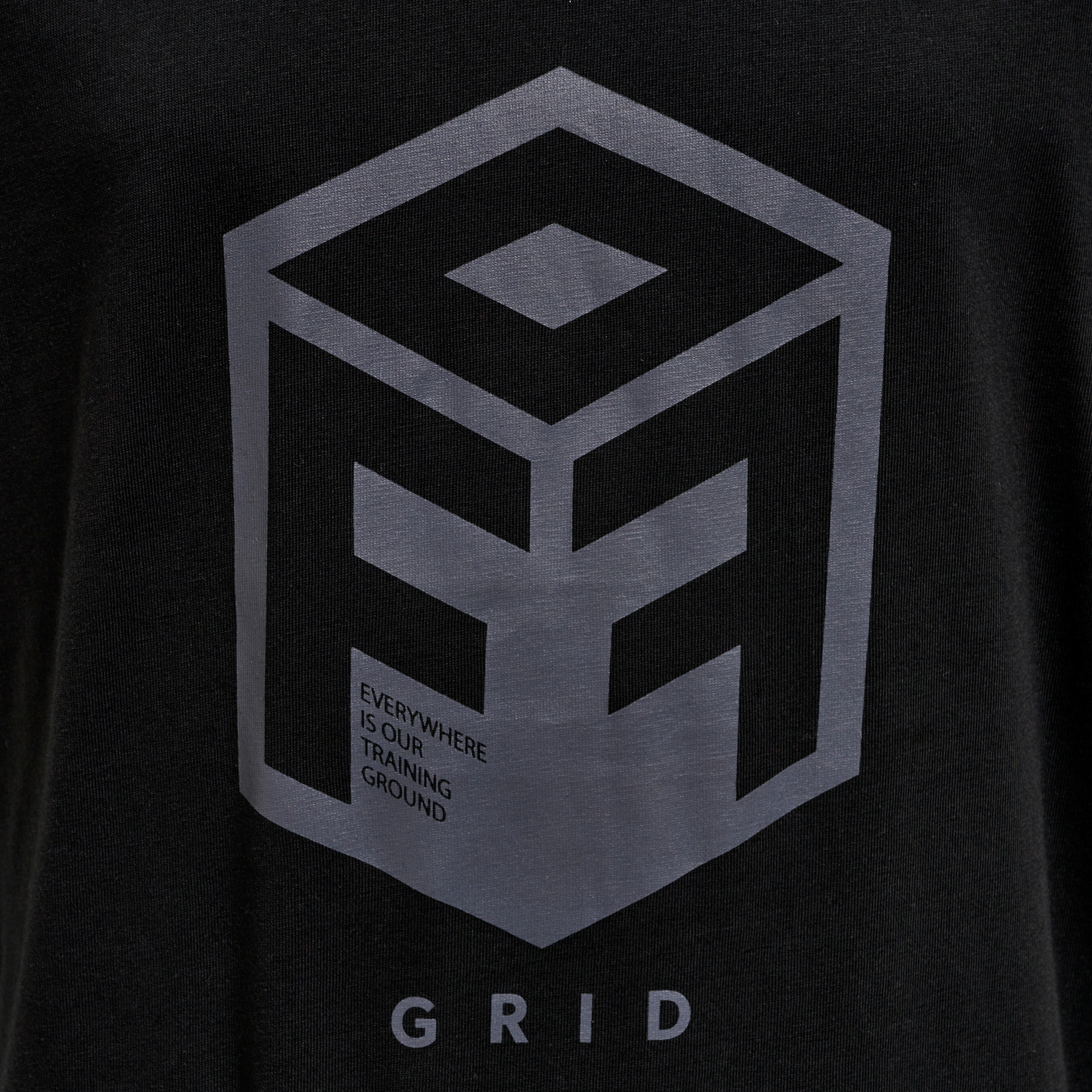 hmlOFFGRID COTTON JERSEY S/S KIDS – Bild 4