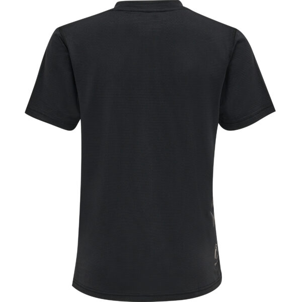 hmlONGRID POLY TEE S/S KIDS