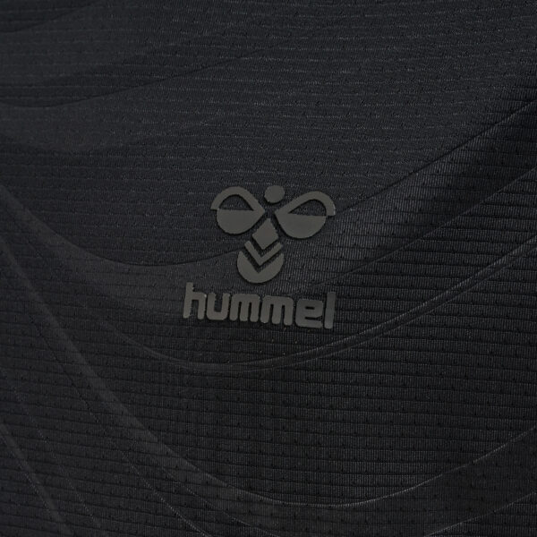 hmlONGRID POLY TEE S/S KIDS