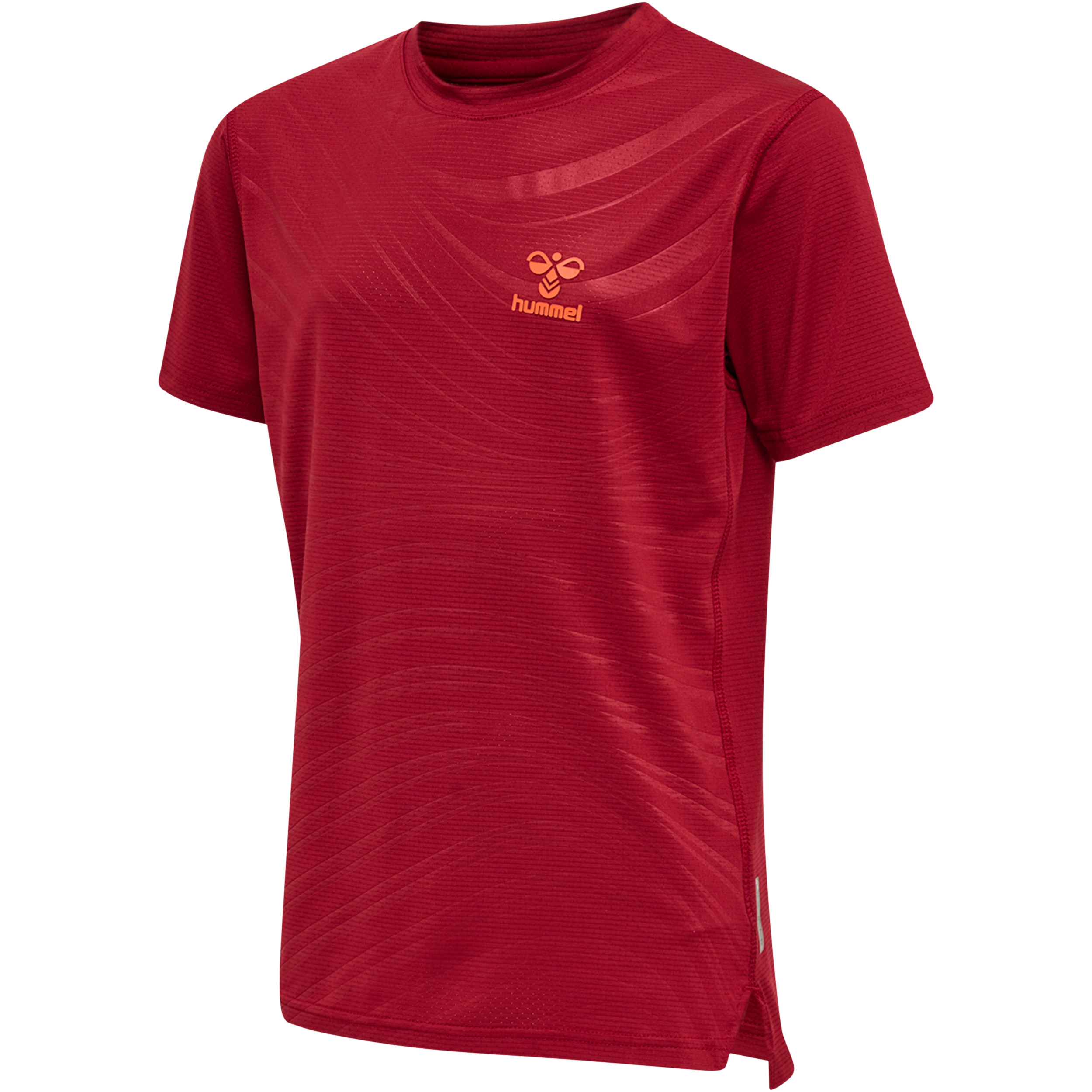 hmlONGRID POLY TEE S/S KIDS – Bild 6