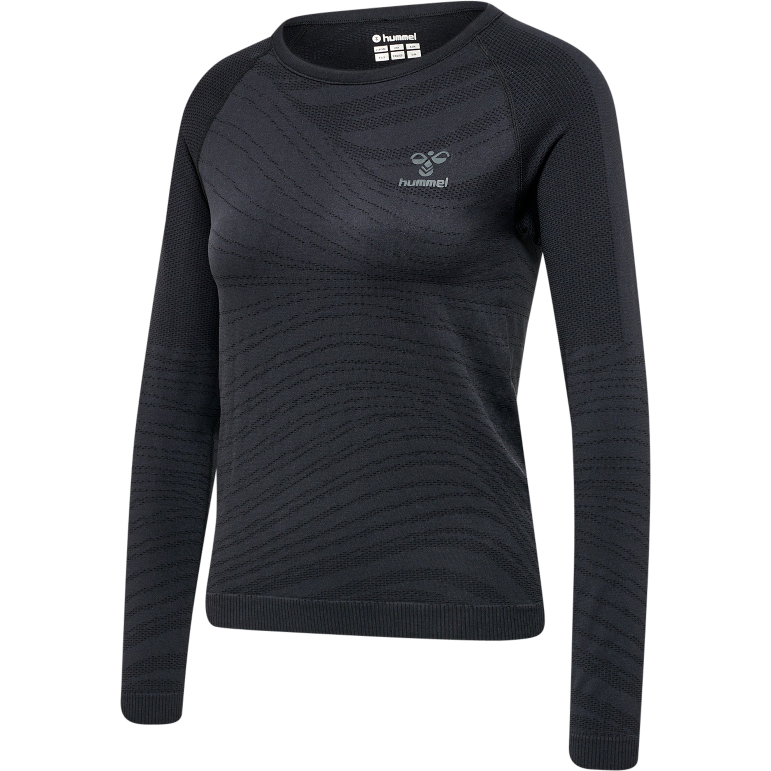 hmlONGRID SEAMLESS L/S WO – Bild 1
