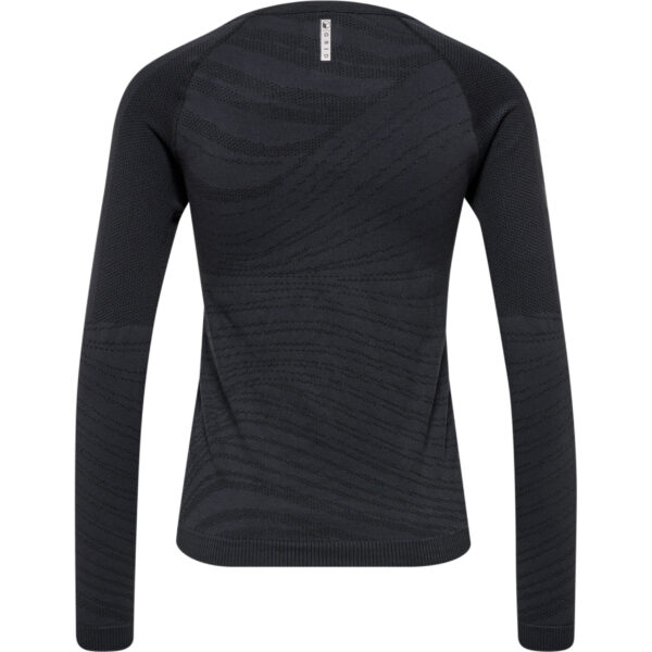 hmlONGRID SEAMLESS L/S WO