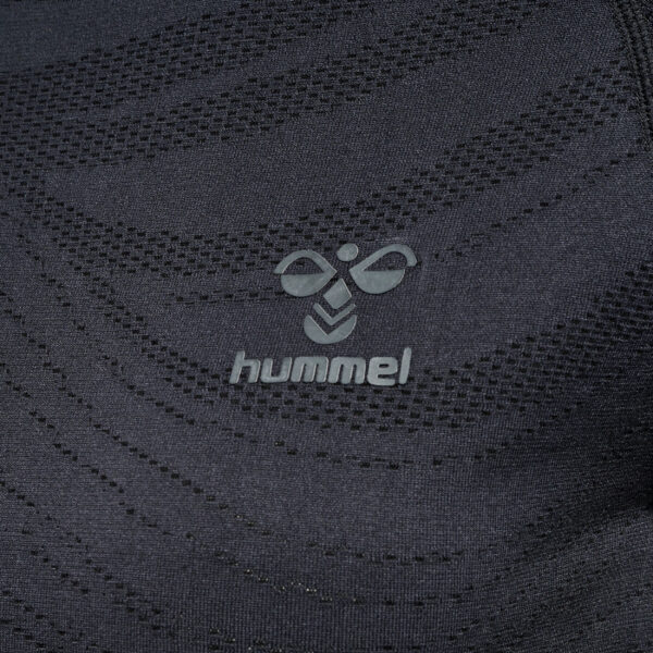 hmlONGRID SEAMLESS L/S WO