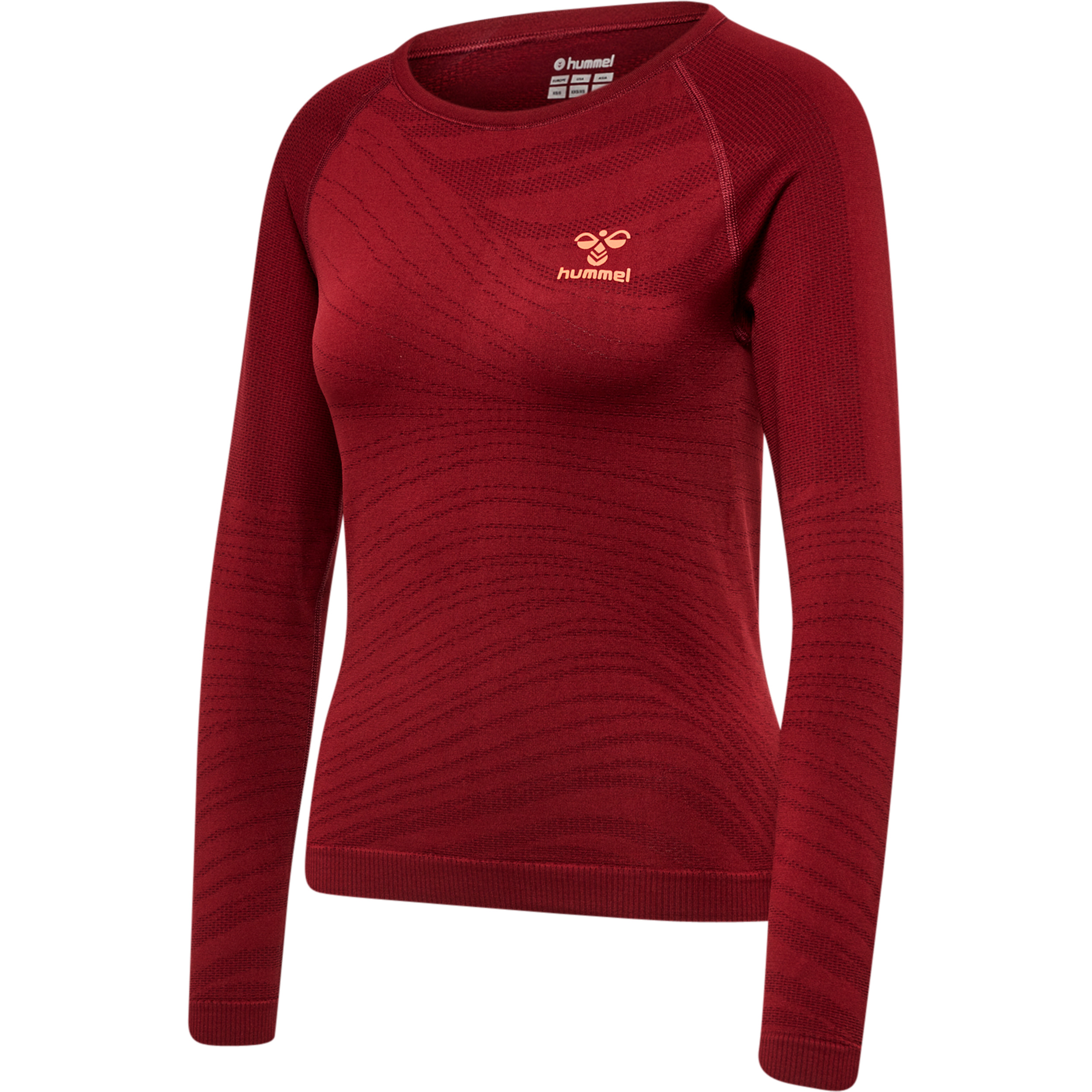 hmlONGRID SEAMLESS L/S WO – Bild 5