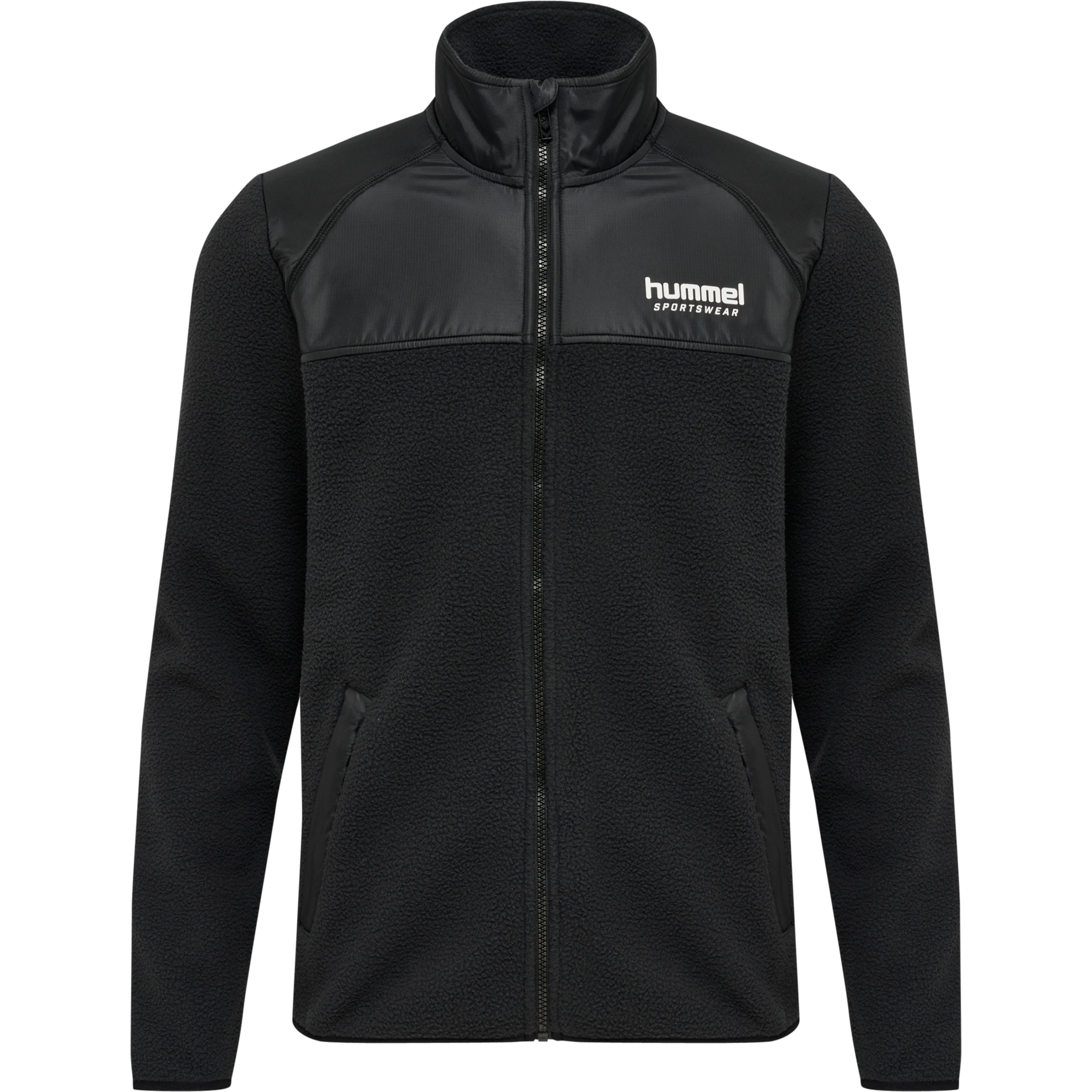 Charley Fleece Jacket – Bild 3