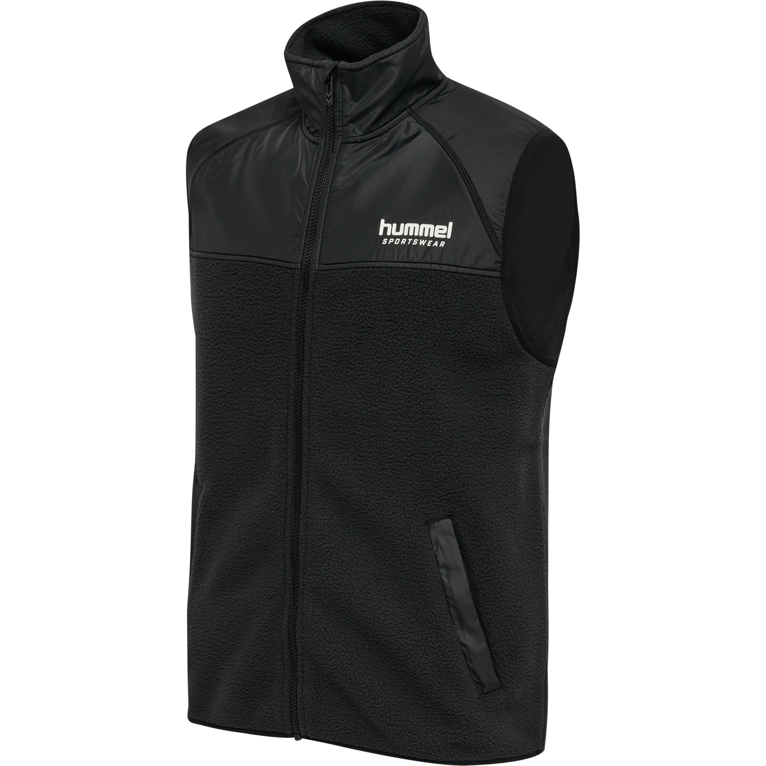 Charley Fleece Waistcoat – Bild 1