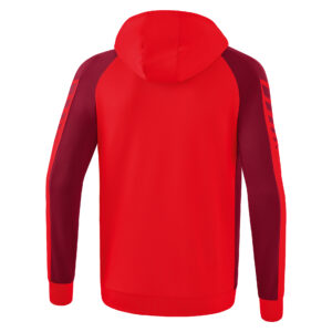 Six Wings Trainingsjacke mit Kapuze – Bild 2