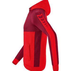 Six Wings Trainingsjacke mit Kapuze – Bild 3