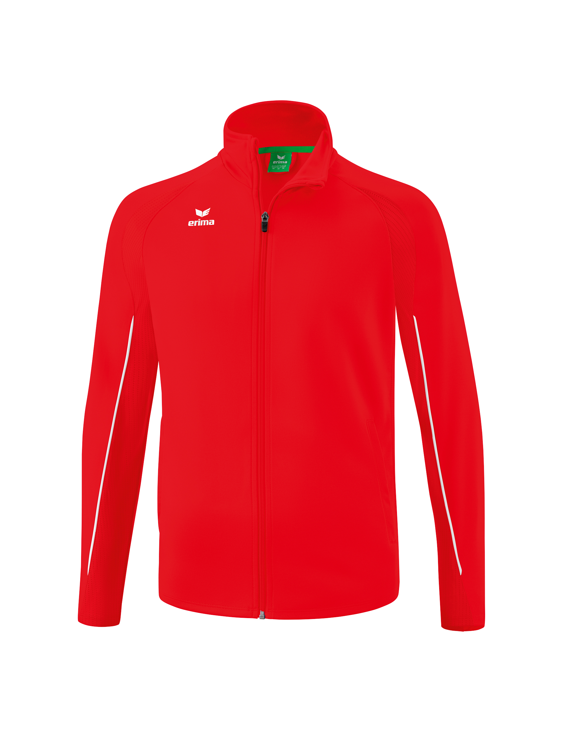 Liga Star Polyester Trainingsjacke – Bild 1
