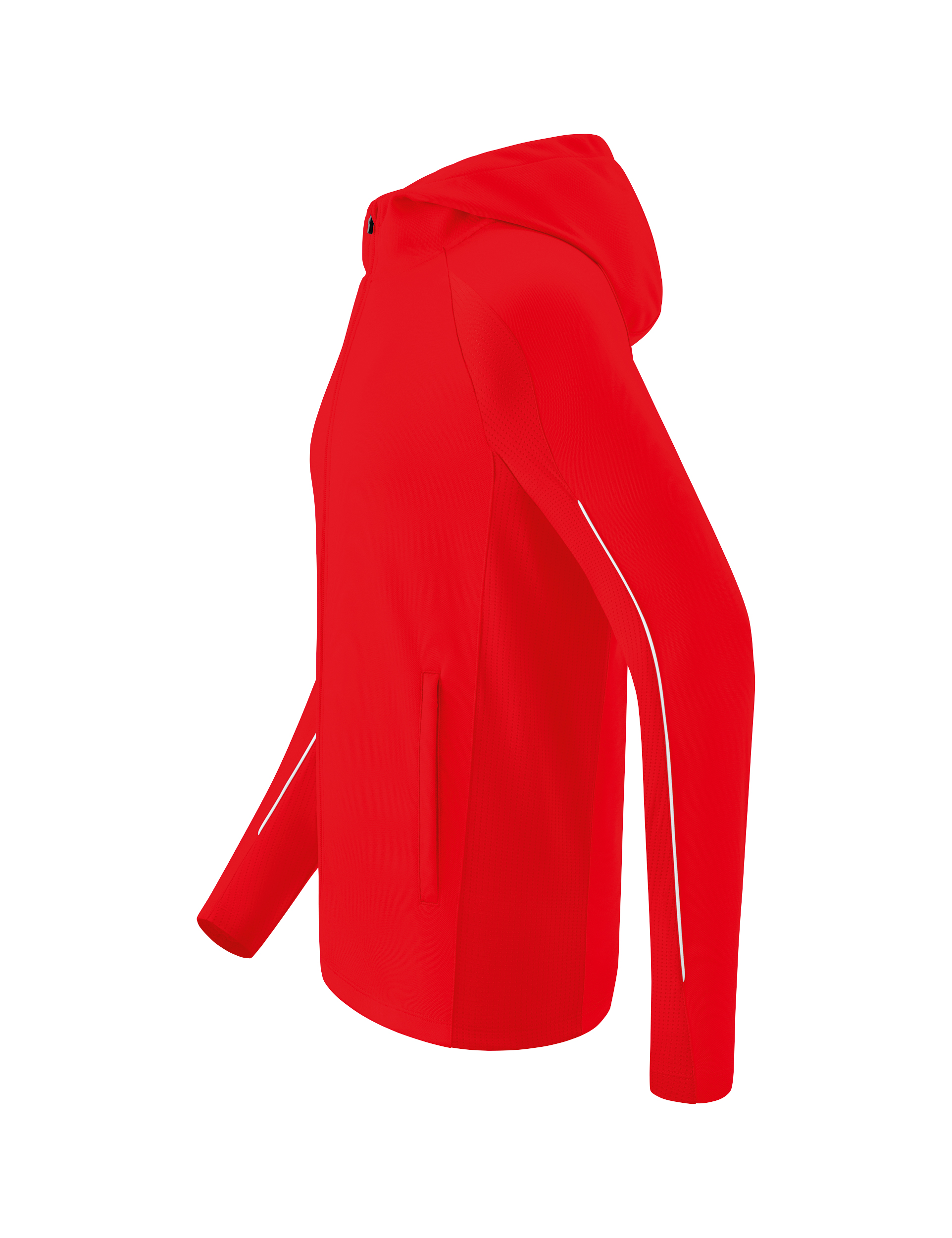 Liga Star Trainingsjacke Mit Kapuze – Bild 3