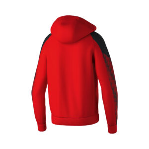 EVO STAR Trainingsjacke mit Kapuze – Bild 2