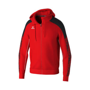 EVO STAR Trainingsjacke mit Kapuze – Bild 1