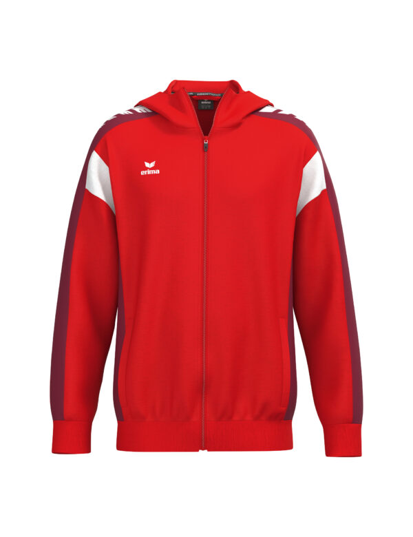 CELEBRATE 125 Training Jacket with hood