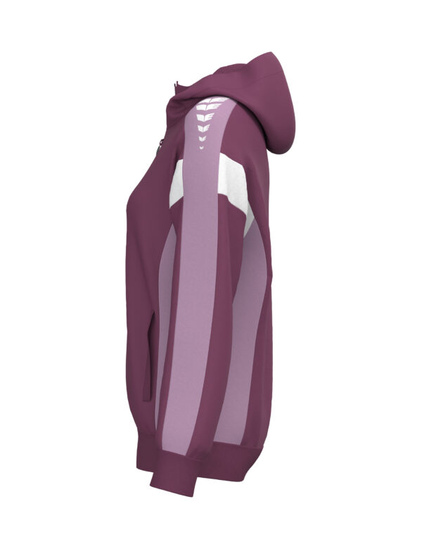 Celebrate 125 Training Jacket With Hood