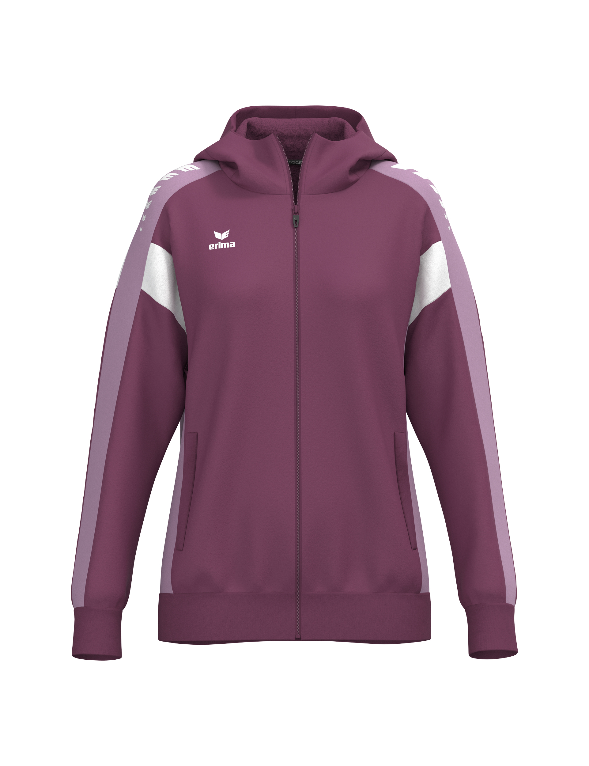 Celebrate 125 Training Jacket With Hood – Bild 1