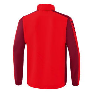 Six Wings Jacke Mit Abnehmbaren Ärmeln – Bild 2