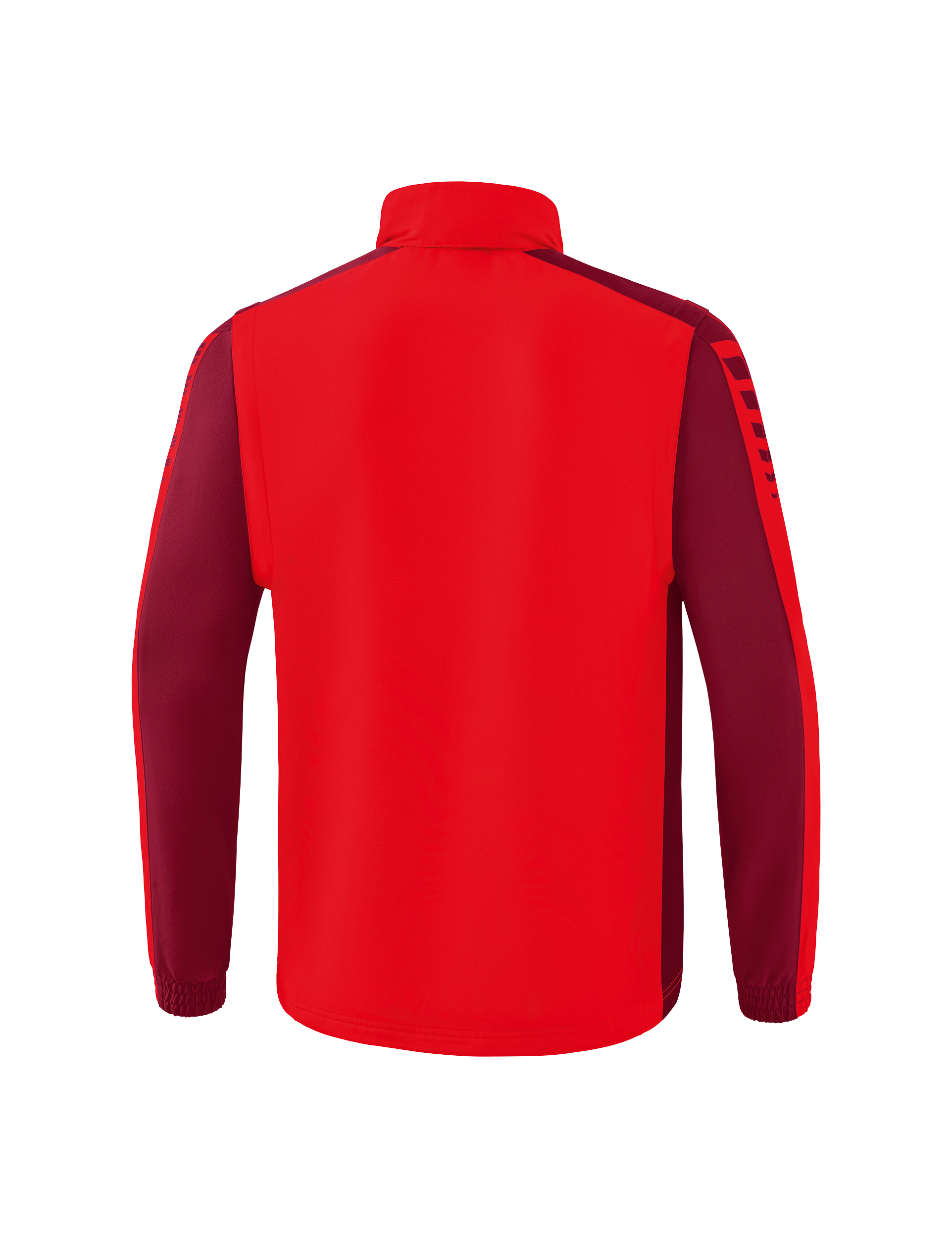 Six Wings Jacke Mit Abnehmbaren Ärmeln – Bild 2