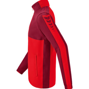 Six Wings Jacke Mit Abnehmbaren Ärmeln – Bild 3