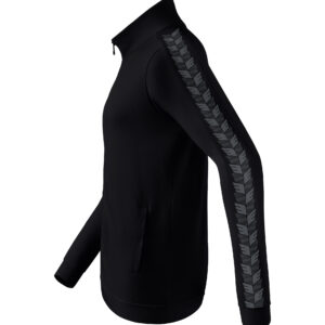 Essential Team Tracktop Jacke – Bild 3
