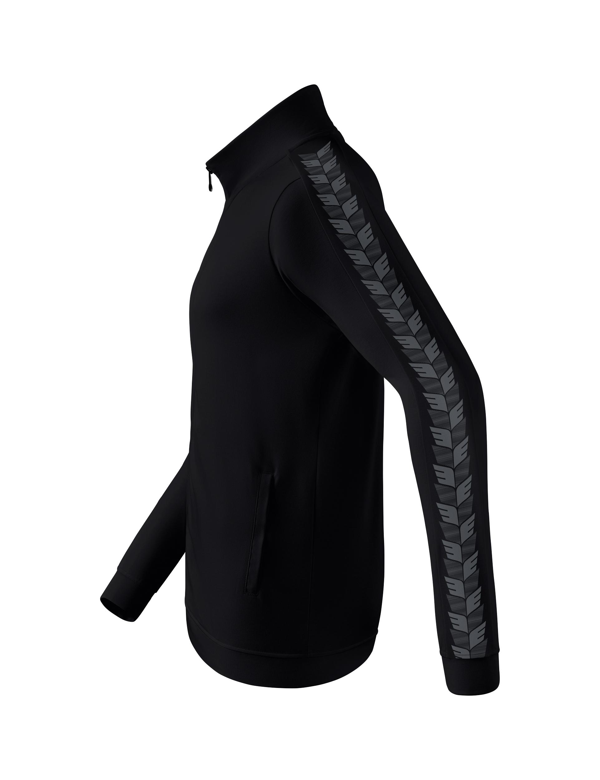 Essential Team Tracktop Jacke – Bild 3