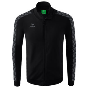 Essential Team Tracktop Jacke – Bild 1