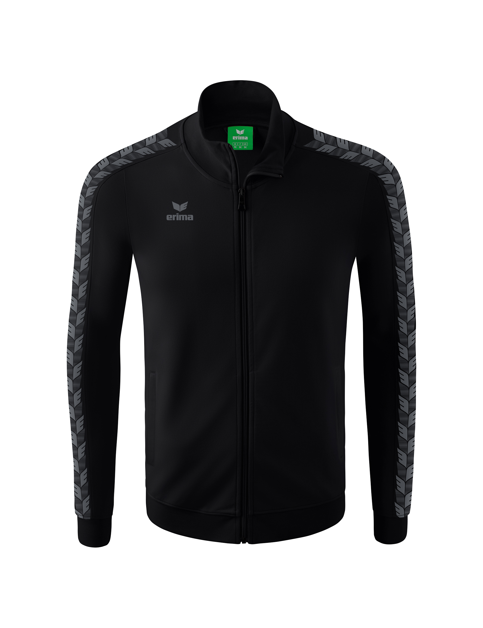 Essential Team Tracktop Jacke – Bild 1