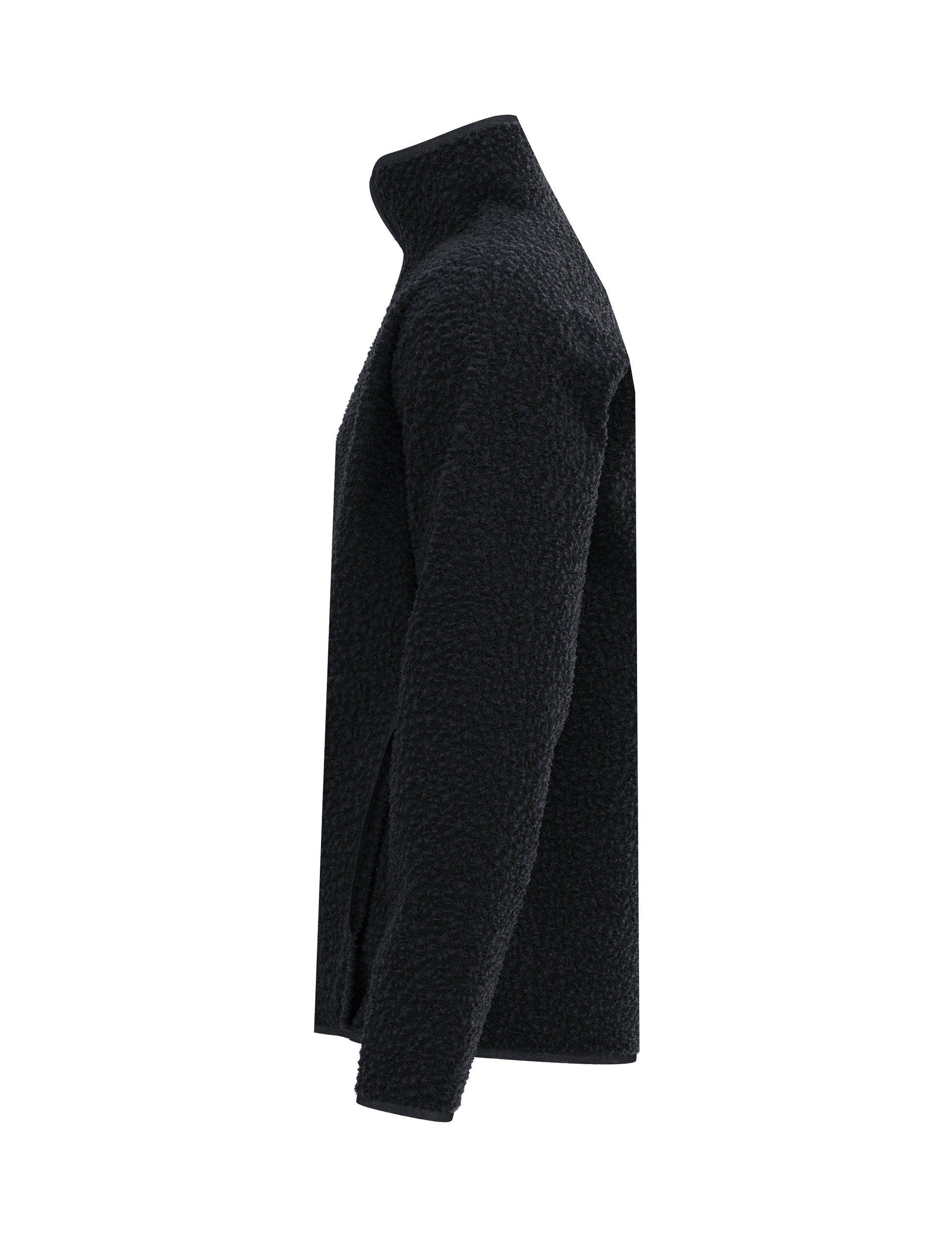 Ts Fleece Jacket – Bild 3