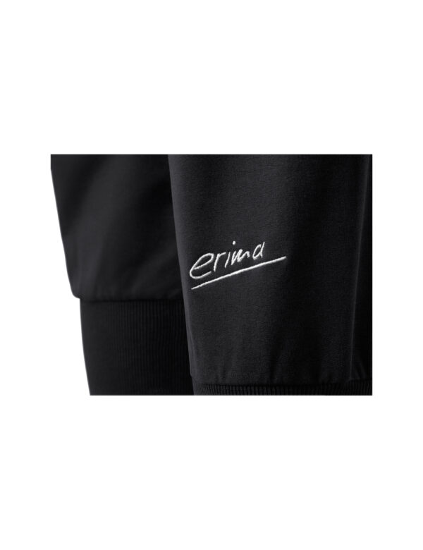 3/4 Sweathose Mit Bündchen