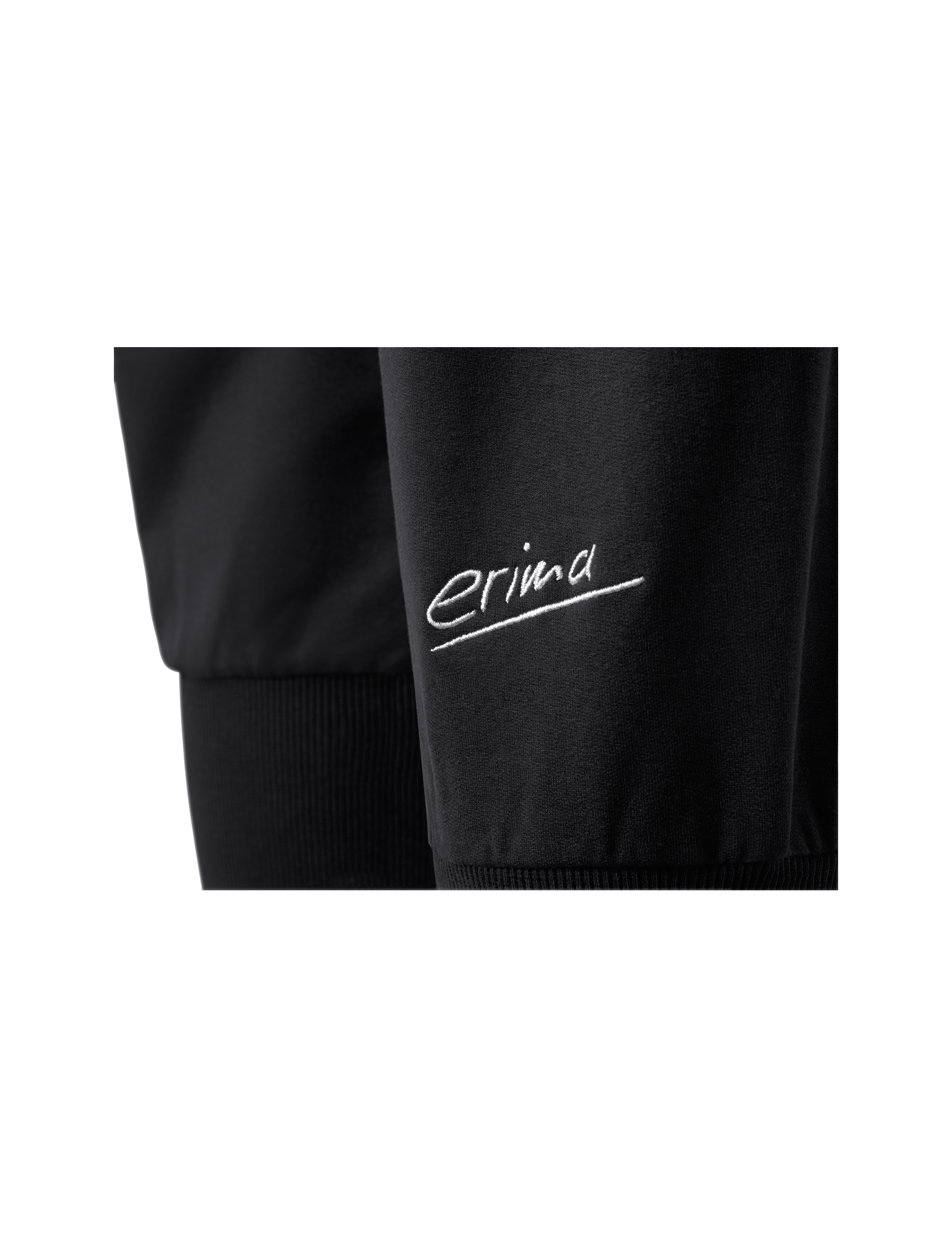 3/4 Sweathose Mit Bündchen – Bild 3