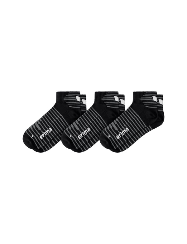 3-Pack Kurzsocken