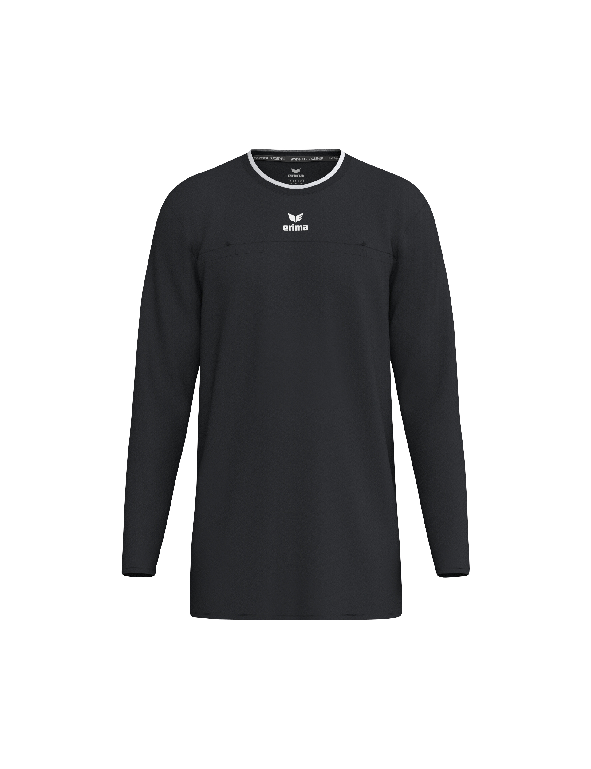 Referee Jersey Longsleeve – Bild 1