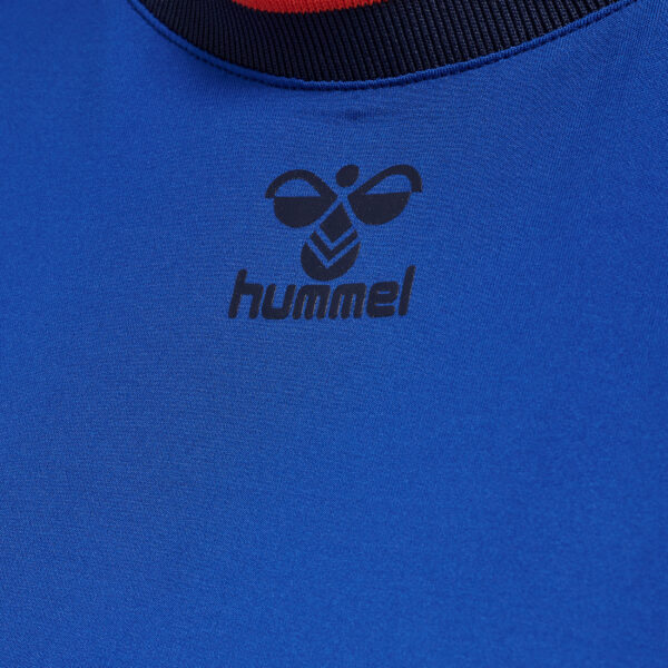 hmlPRO GRID GAME JERSEY S/S WO