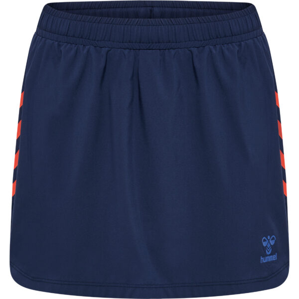 hmlPRO GRID GAME SKIRT