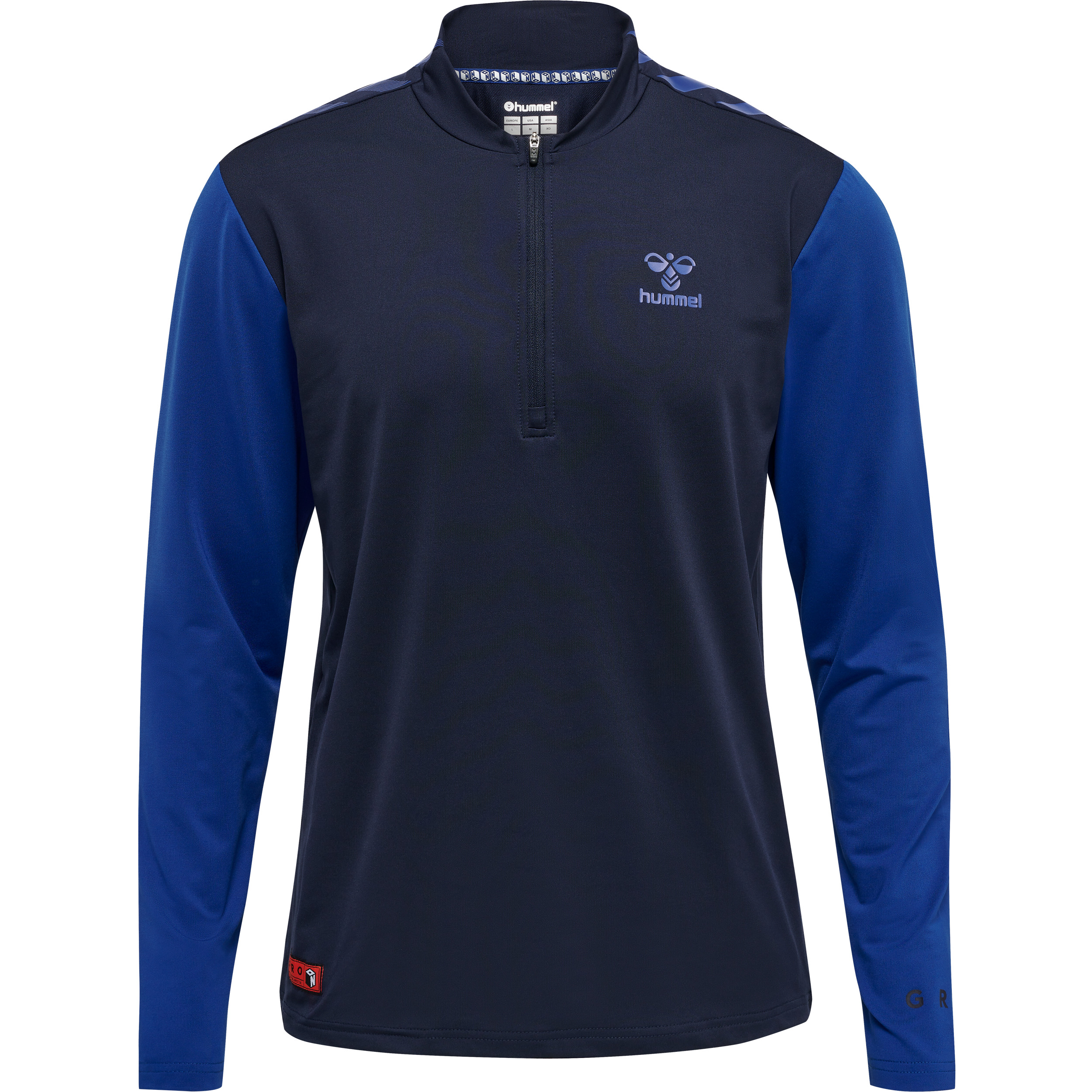 hmlPRO GRID HALF ZIP TRAINING L/S – Bild 3