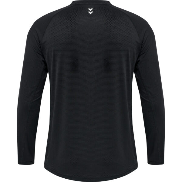 hmlGG12 TRAINING TEE L/S