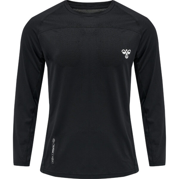 hmlGG12 TRAINING TEE L/S