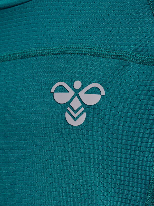 hmlGG12 TRAINING TEE L/S KIDS