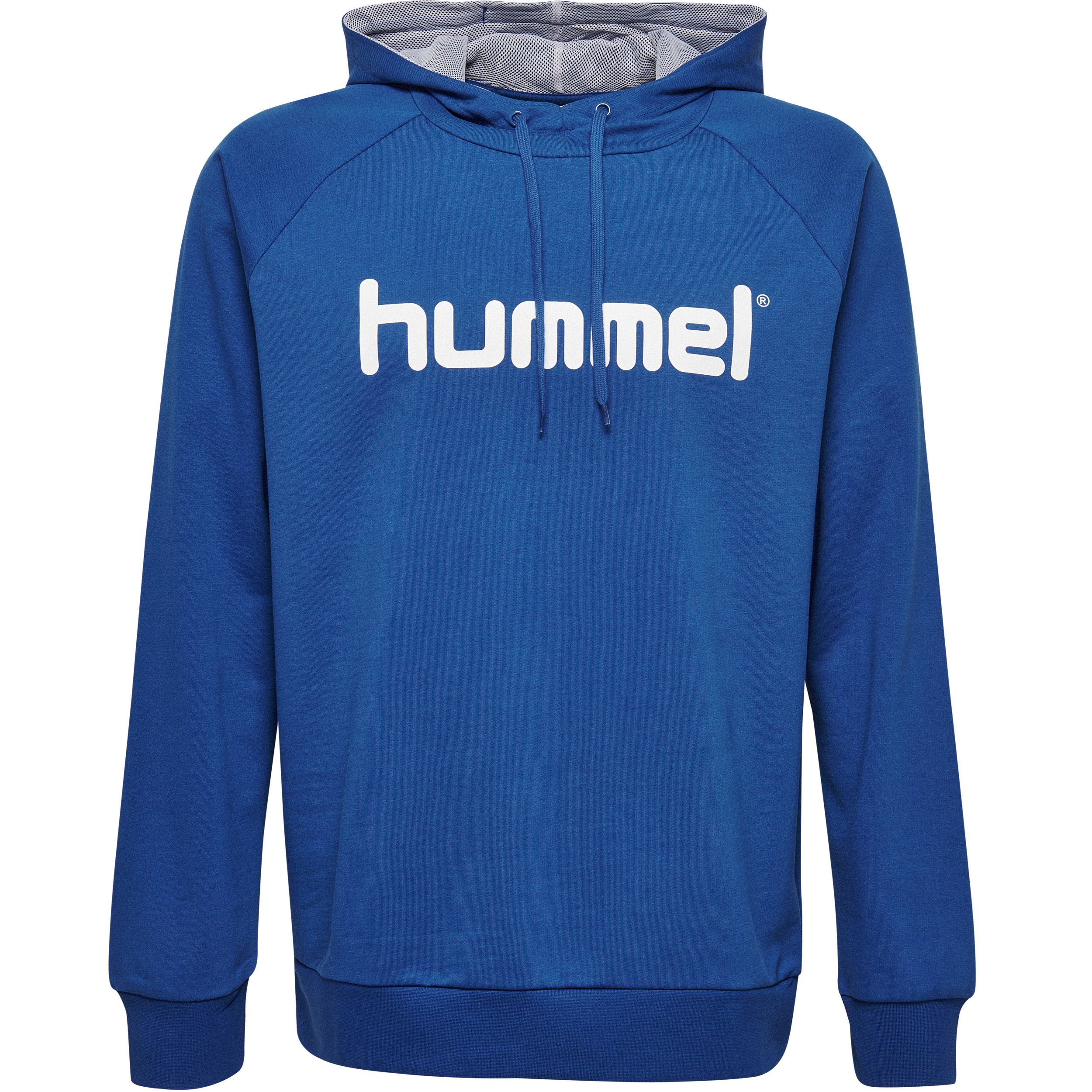 hmlGO COTTON LOGO HOODIE – Bild 10