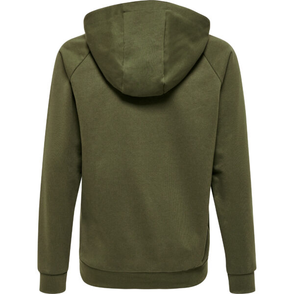 hmlGO KIDS COTTON LOGO HOODIE