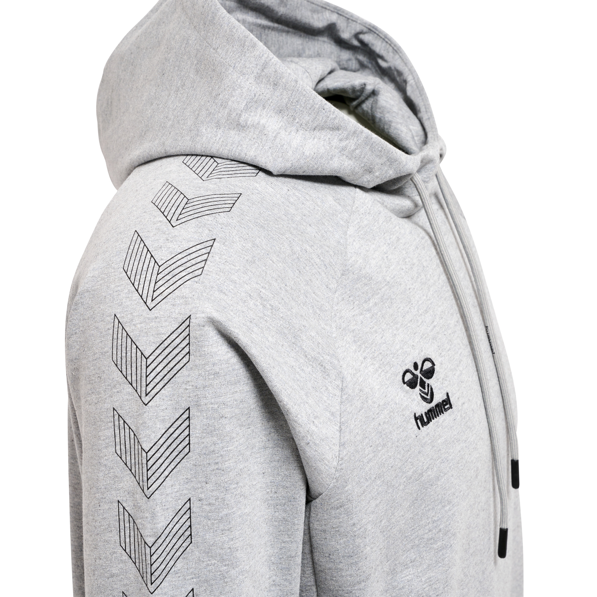 hmlMOVE GRID COTTON HOODIE – Bild 8
