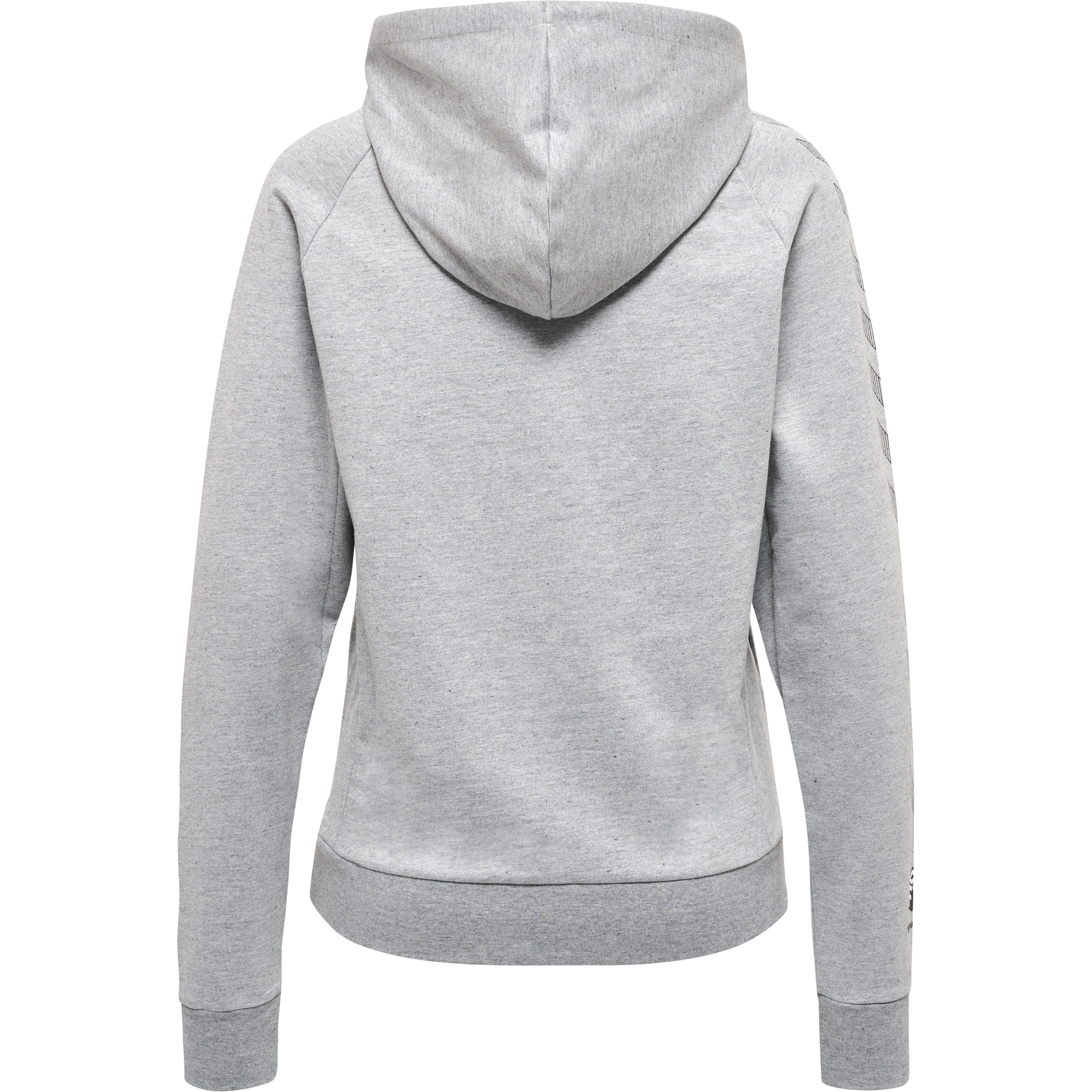 hmlMOVE GRID COTTON HOODIE WOMAN – Bild 2