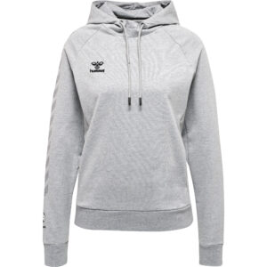 hmlMOVE GRID COTTON HOODIE WOMAN – Bild 3
