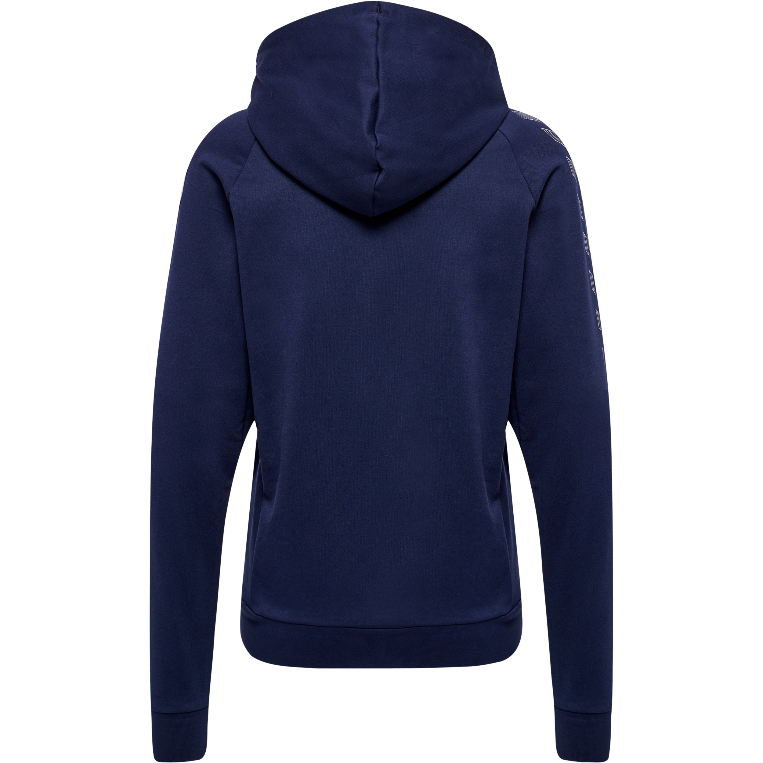 hmlMOVE GRID COTTON HOODIE WOMAN – Bild 6