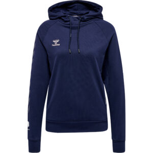 hmlMOVE GRID COTTON HOODIE WOMAN – Bild 7