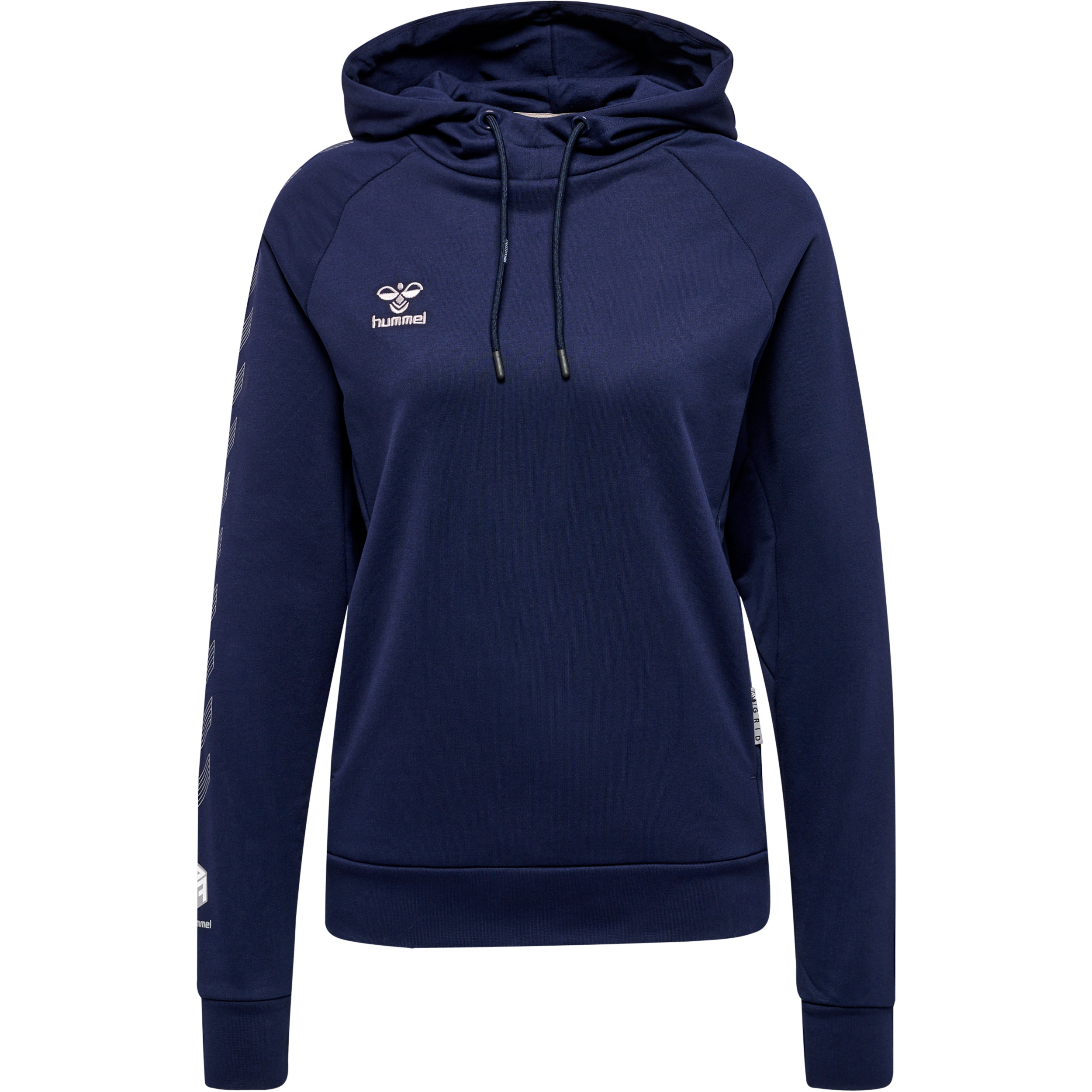 hmlMOVE GRID COTTON HOODIE WOMAN – Bild 7