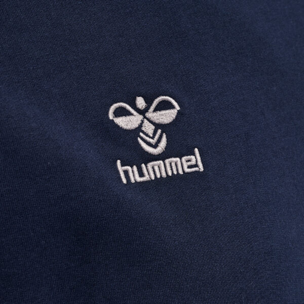 hmlMOVE GRID COTTON SWEATSHIRT