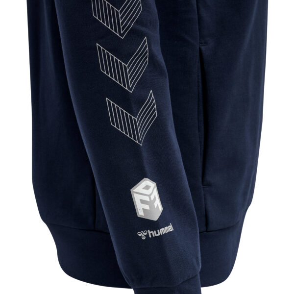 hmlMOVE GRID COTTON SWEATSHIRT