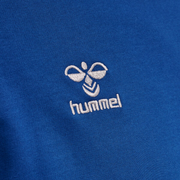 hmlMOVE GRID COTTON SWEATSHIRT