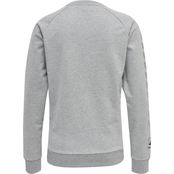 hmlMOVE GRID COTTON SWEATSHIRT WOMA