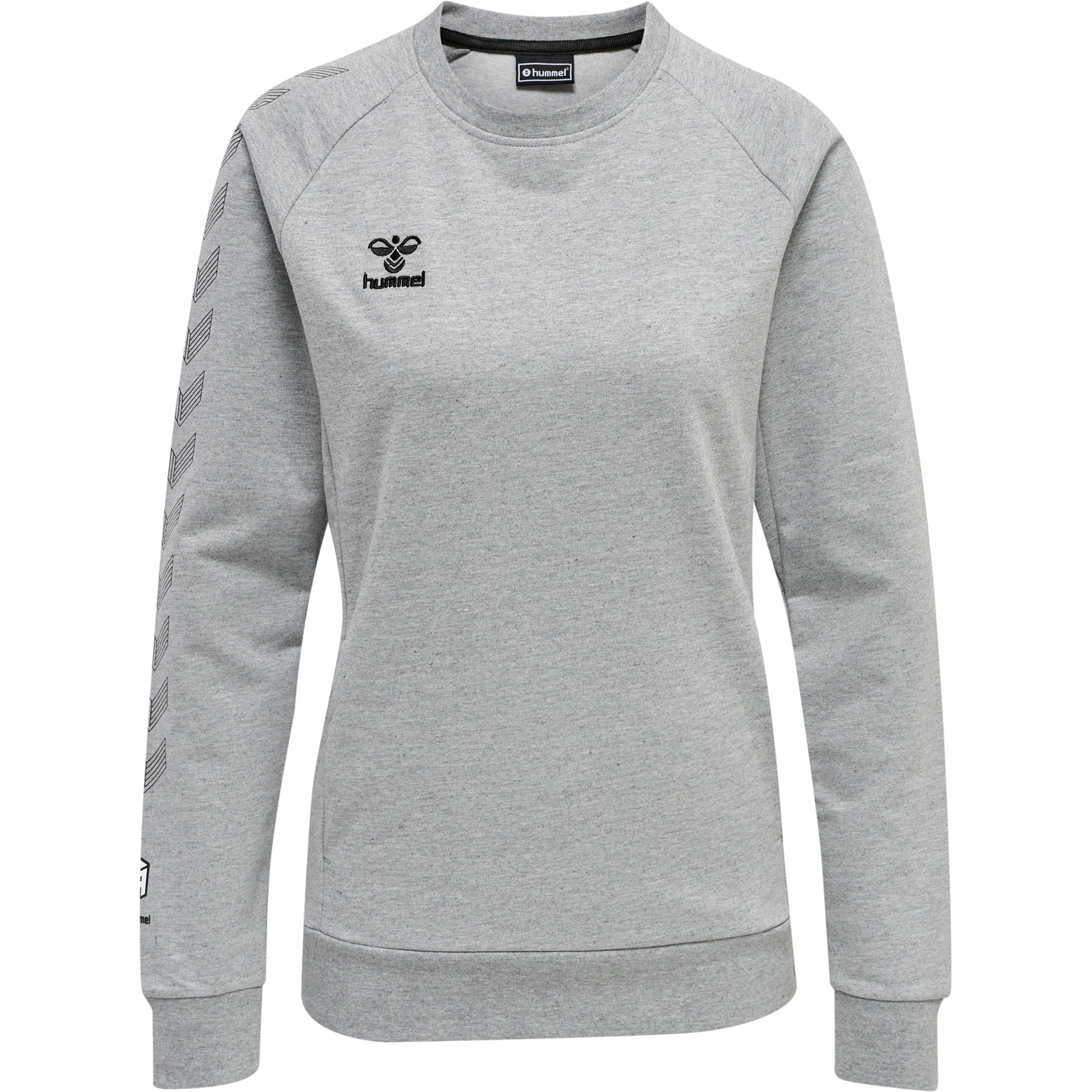 hmlMOVE GRID COTTON SWEATSHIRT WOMA – Bild 3